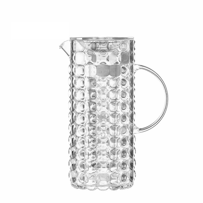 Jug with Infuser Bulb - Coffee Pots & Accessories - Plastic Transparent