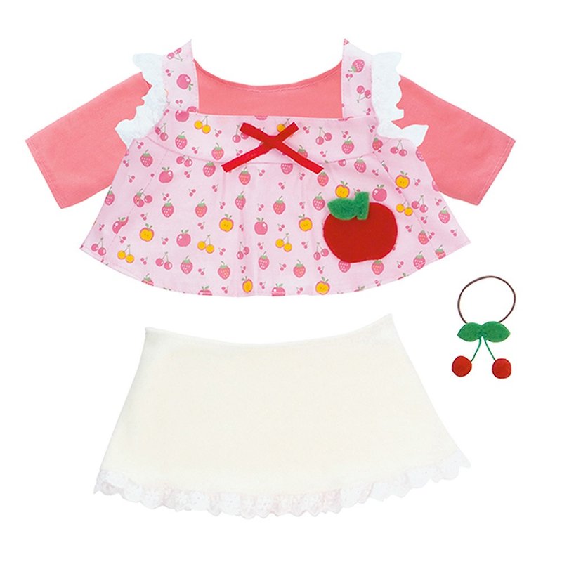 [Get a doll with any 2 accessories] POPO-CHAN-New Fruit Long Skirt Set (Accessories) - Kids' Toys - Other Materials Multicolor
