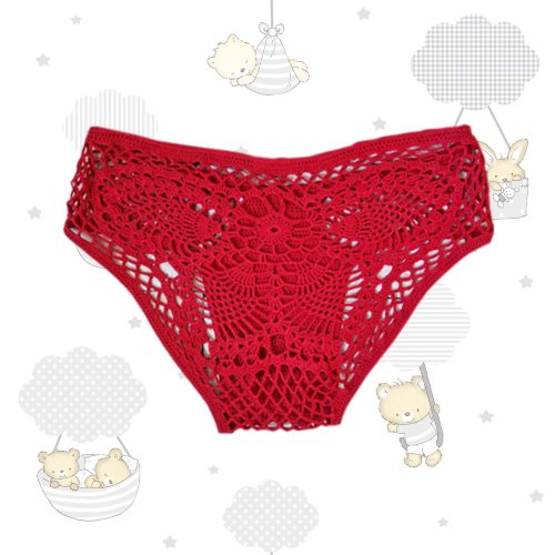 Anatomically Considerate Crochet Undies : Warm Presents Boxers