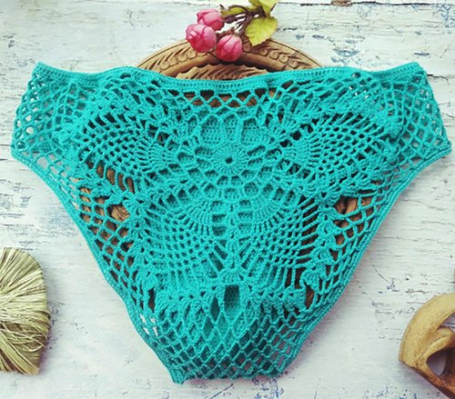 Lace Extreme Lingerie for men, Sissy Panties, Crochet Underwear - Shop  MezhanHook Men's Underwear - Pinkoi