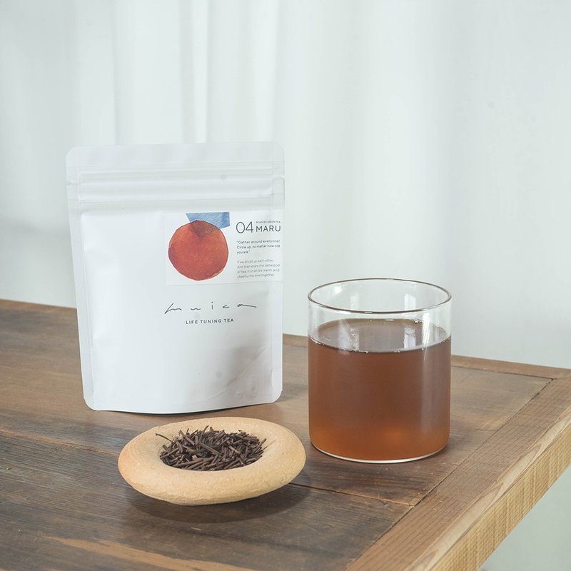 04焙煎綠茶MARU - 茶葉/茶包/水果茶 - 其他材質 