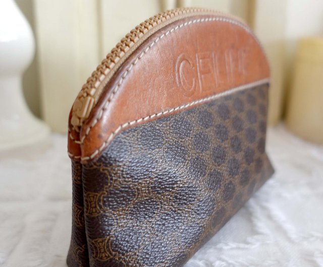 Louis Vuitton x French Company Monogram Canvas Coin Purse