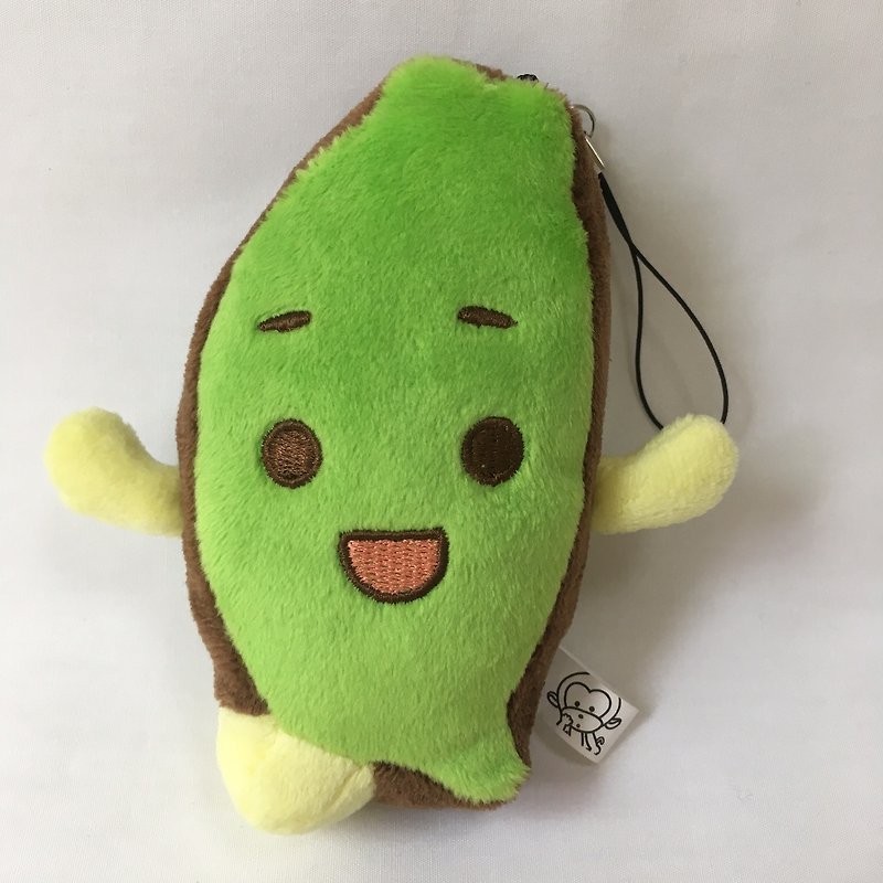 Taiwander plush strap - Other - Polyester Green