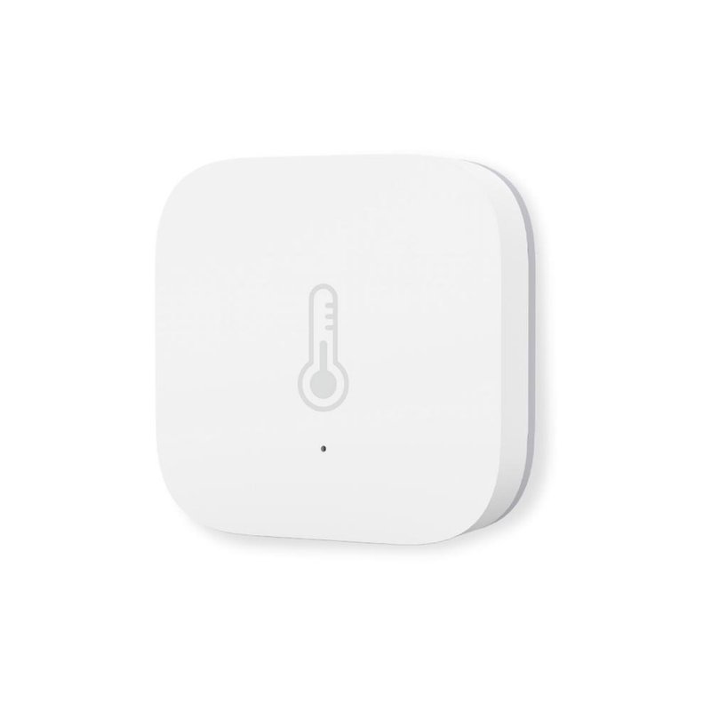 Aqara Intelligent Temperature and Humidity Sensor Temperature and Humidity Sensor - แกดเจ็ต - พลาสติก ขาว