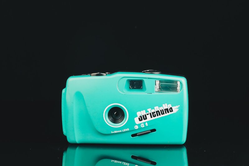 SU.TeRuNa 35mm lens #2 #135底片相機 - 相機/拍立得/底片相機 - 其他金屬 黑色