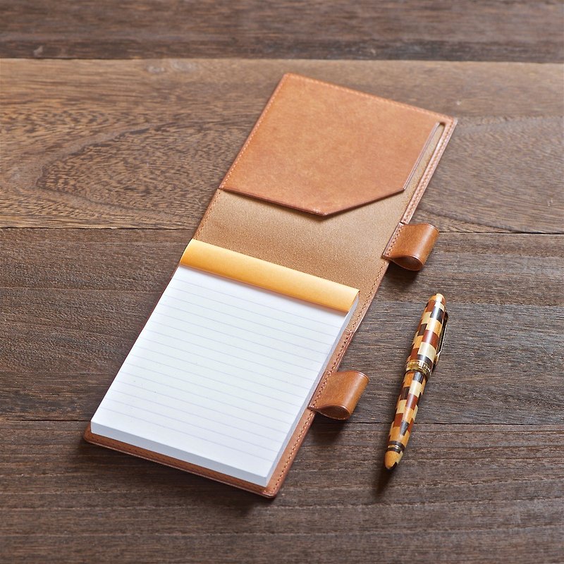Rhodia No.13 Color Order - Notebooks & Journals - Genuine Leather Multicolor