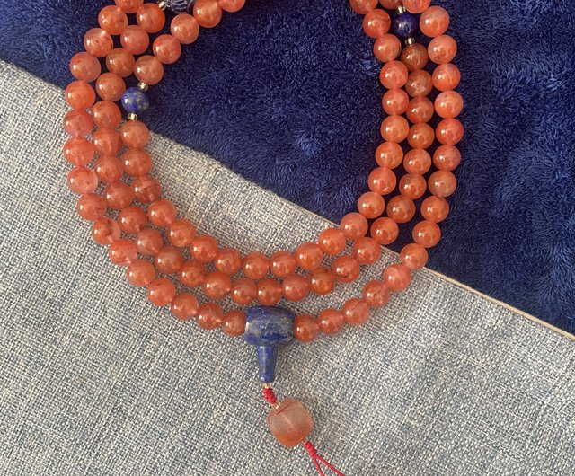 青瑪瑙勾玉　錦石 青瑪瑙勾玉 錦石