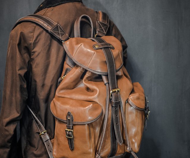 極美品 ARTISAN&ARTIST リュック レザー プロフェッショナル