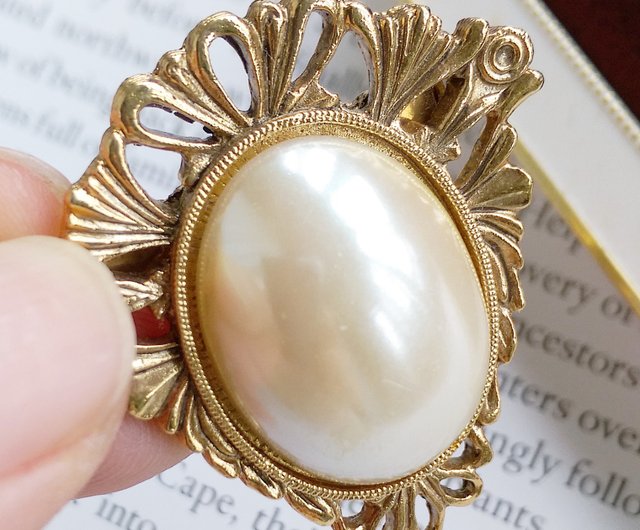 ヴィンテージジュエリー 西洋アンティークジュエリー 1928年