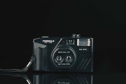 瑞克先生-底片相機專賣 FORMULA TELE-WIDE #5466 #135底片相機