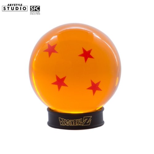 Dope 私貨 【Dragon Ball】7.5CM 四星球玻璃展示模型