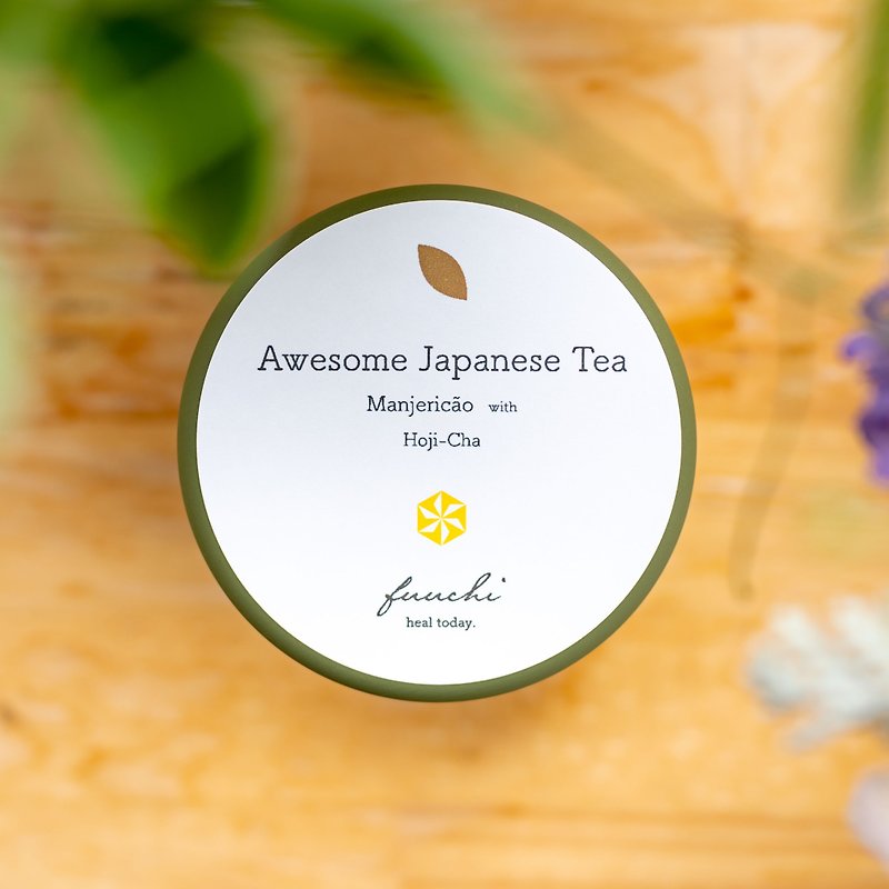 Awesome Japanese Tea - ชา - อาหารสด สีเขียว