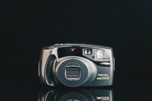 瑞克先生-底片相機專賣 PENTAX ZOOM 105-R #5937 #135底片相機