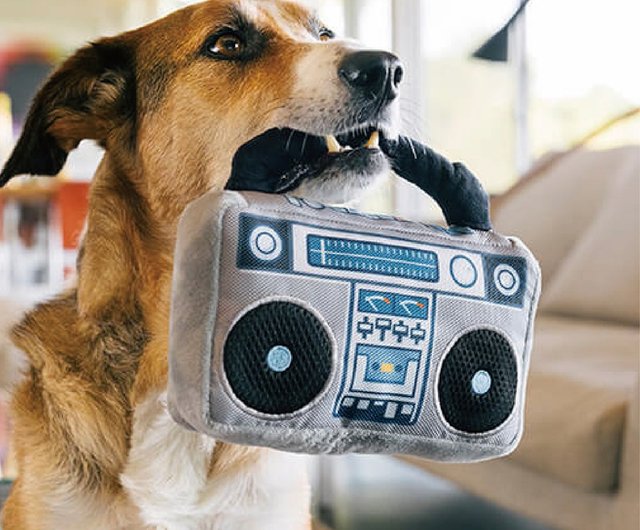 1980年代のクラシックな犬用おもちゃ5点セット】ペットの鳴き声