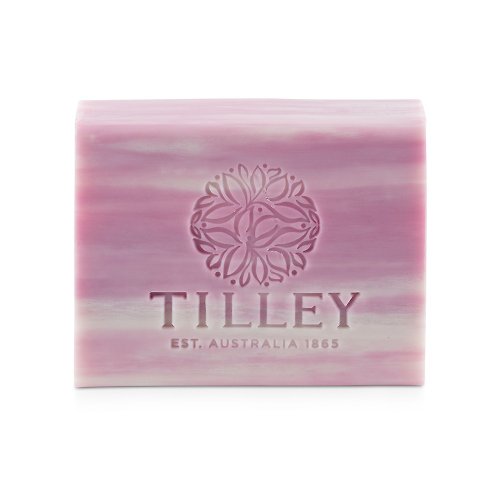 Relieve 香氛空間 澳洲Tilley皇家特莉植粹香氛皂- 牡丹玫瑰