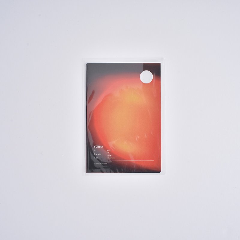 擬態デザイン研究室 - Postcard / Human Illumination - カード・はがき - 紙 