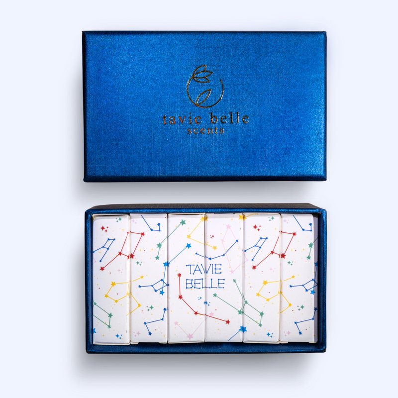 Tavie Belle 香水體驗套裝 Perfume Discovery Set - 香水/香膏 - 玻璃 