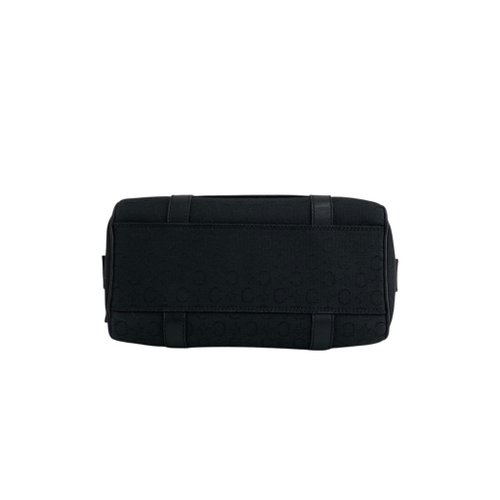 日本直送 名牌中古包 】CELINE セリーヌ Cマカダム ハンドバッグ