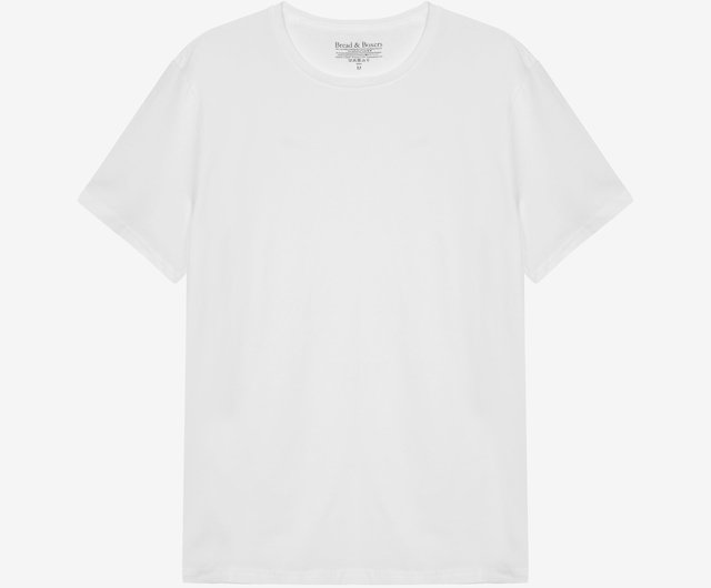 Thick white cheap t shirt