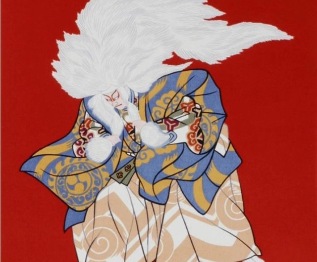 連獅子　絵　壁掛け 6_000000002788.jpg?1682909278