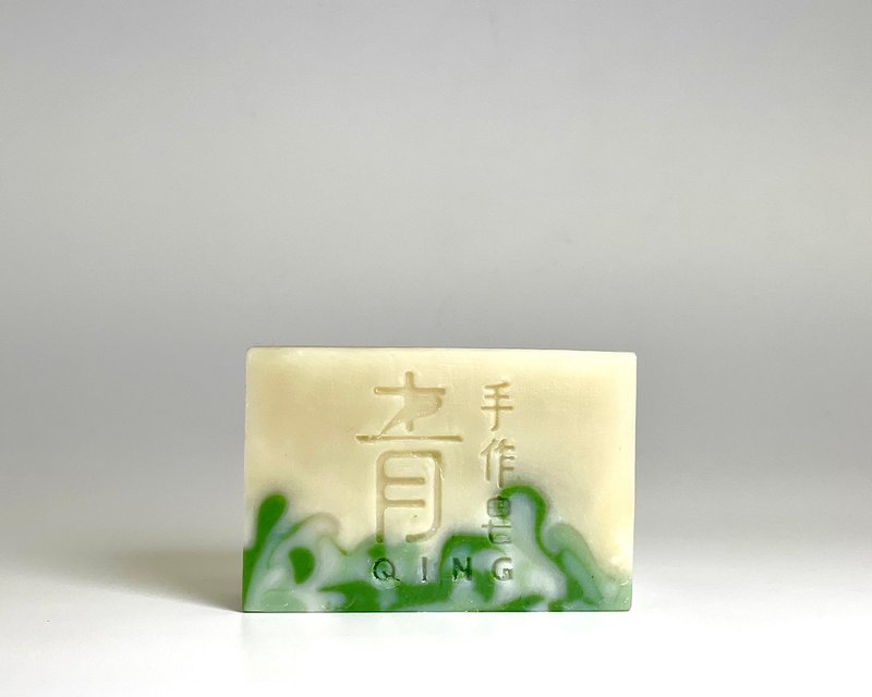 [Green Handmade] Resveratrol Top Whitening Soap l Added Phytosterol l Applicable to all skin types - สบู่ - วัสดุอื่นๆ 