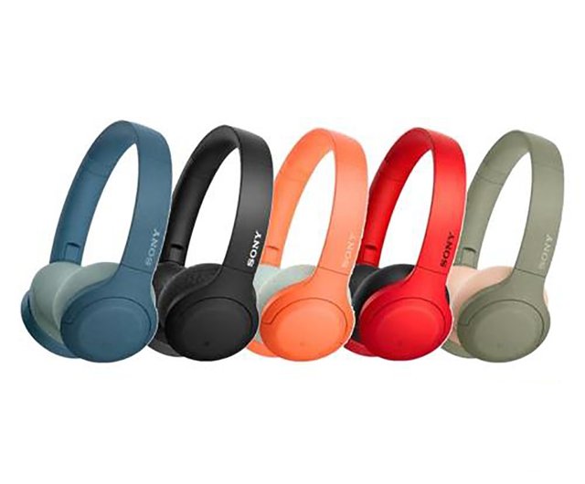 SONY h.ear on 3MiniワイヤレスヘッドセットWH-H810 - ショップ sony-w