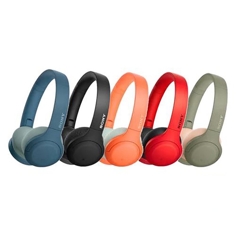 SONY  h.ear on 3 Mini 無線耳機 WH-H810 - 耳機/藍牙耳機 - 其他金屬 