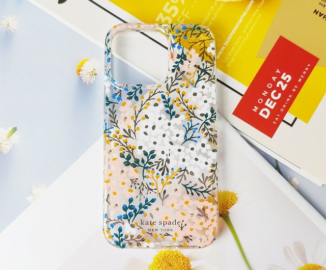 kate spade iPhone 13 series boutique mobile phone case secret