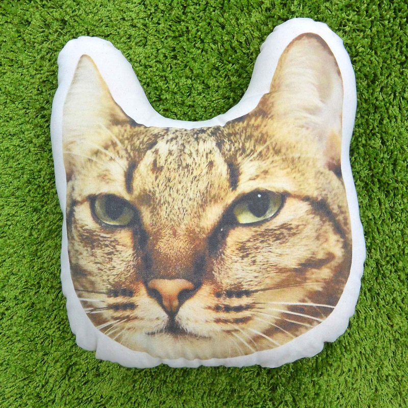 【Customized Gift】 Pet Pillow / Human Pillow (Blanket) - หมอน - ผ้าฝ้าย/ผ้าลินิน 