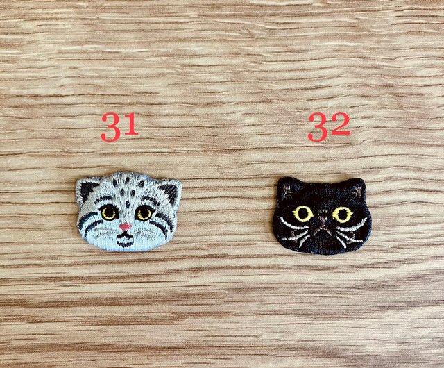 ☆❤️ ハート 猫 ねこ パール ピアス イヤリング ハンドメイド Nyaigs