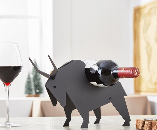 Stegosaurus Wine Rack