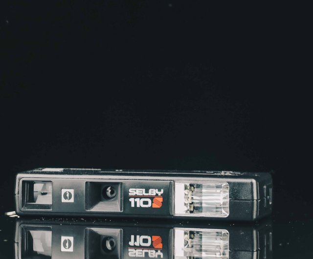 セルビー110 SELBY 110 S #110 フィルムカメラ - ショップ Rick photo カメラ