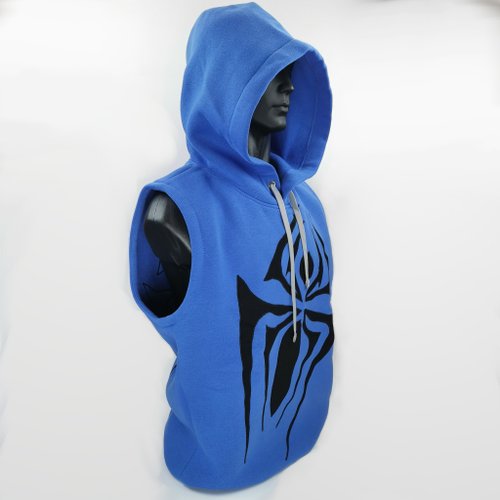 Scarlet spider 2024 hoodie sleeveless