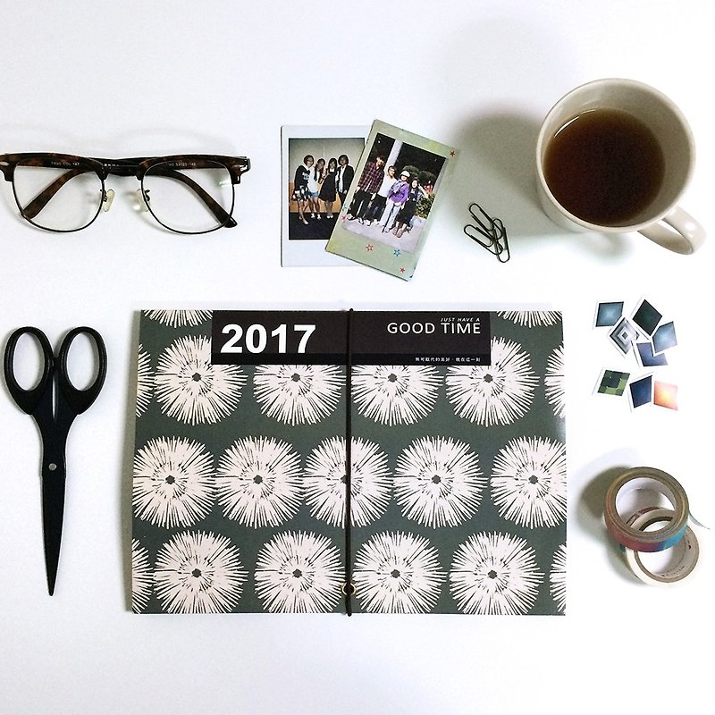 Good Times | Exclusive your PDA calendar 2017 -04 (ka re nn the inter ー Calendar) - Notebooks & Journals - Paper 