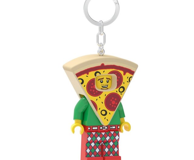 Pizza best sale lego man