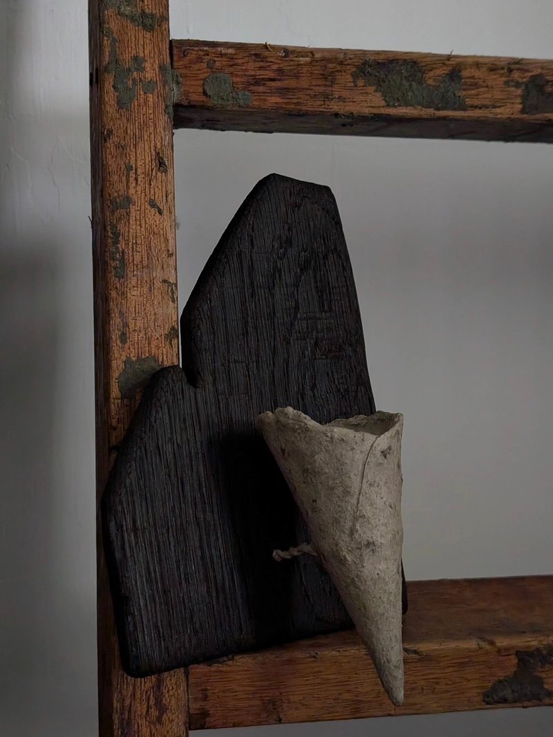 紙塑木座 壁掛型 桌上型 花器工作坊 - 其他 - 紙 