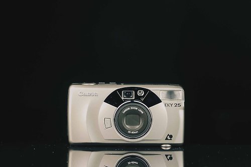 瑞克先生-底片相機專賣 Canon IXY 25 #8873 #APS底片相機