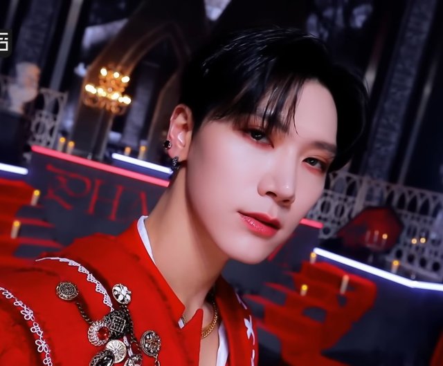 WayV 威神V NCT テン アーティスト バースストーン イヤリング