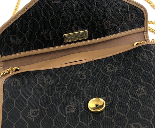 日本直送 名牌中古包 】Christian Dior クリスチャン ディオール
