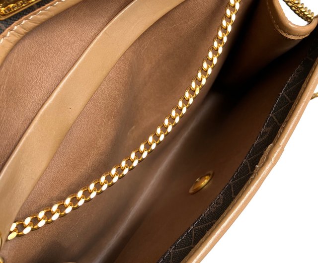 【美品】クリスチャンディオール ハニカム チェーン ショルダーバッグ ロゴ金具 楽天市場】［泉店］ クリスチャンディオール ハニカム柄