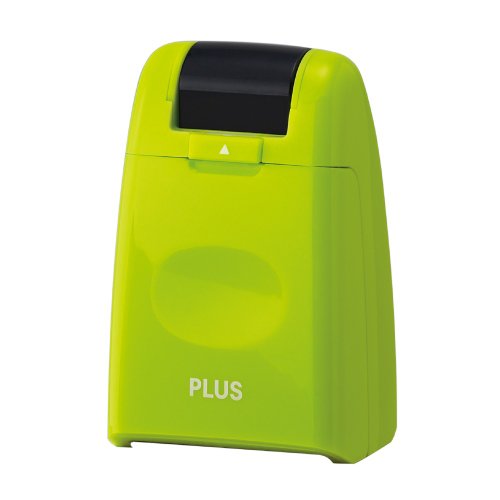 PLUS普樂士文具官方旗艦店 【PLUS】滾輪個人資料保護章(標準)