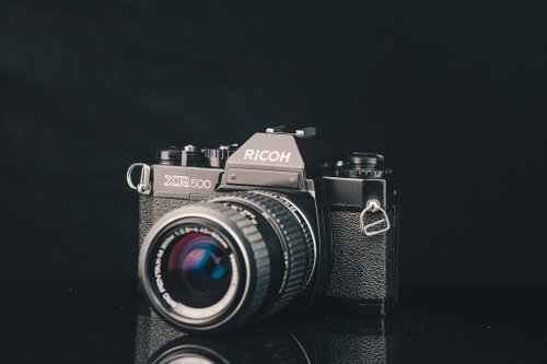 フィルムカメラ RICOH XR500 Ricoh XR500 Auto - Camera – Kamerastore