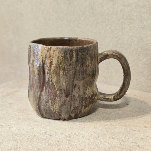 陶蕊Tao Ruei 草木灰釉馬克杯 / 咖啡杯