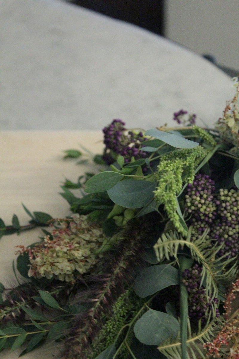 夏日倒掛花束課程 - 植栽/花藝 - 植物．花 