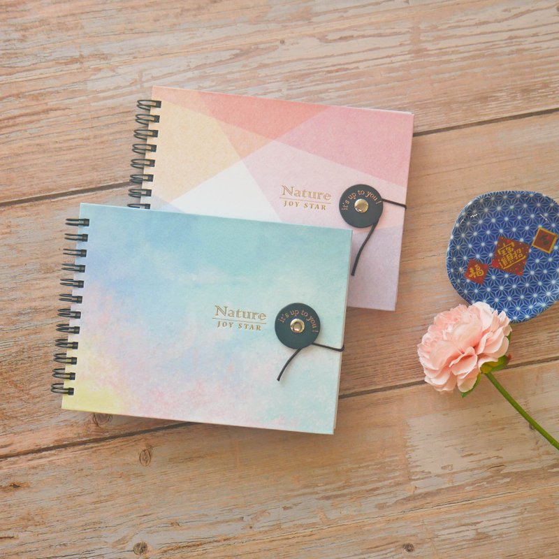 Watercolor style - Sketchbook (50K) - อื่นๆ - กระดาษ 