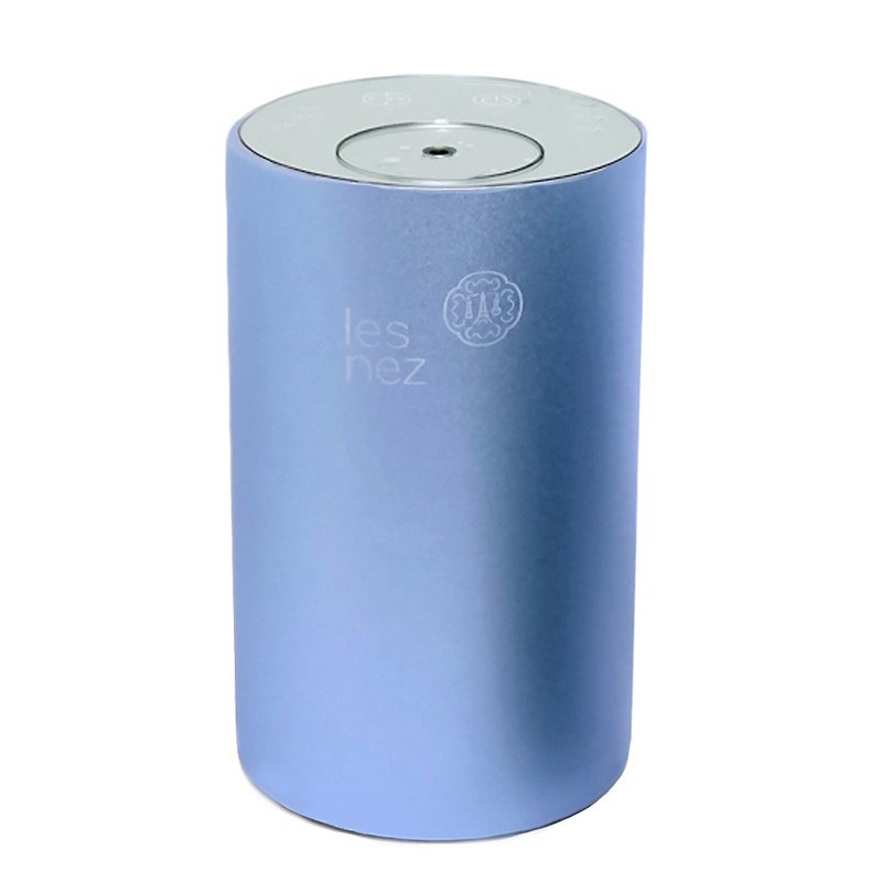 Les nez Essential Oil Atomizing Cold Fragrance Device / Fragrance Machine - Eiffel Bellflower Blue - Fragrances - Other Materials Blue