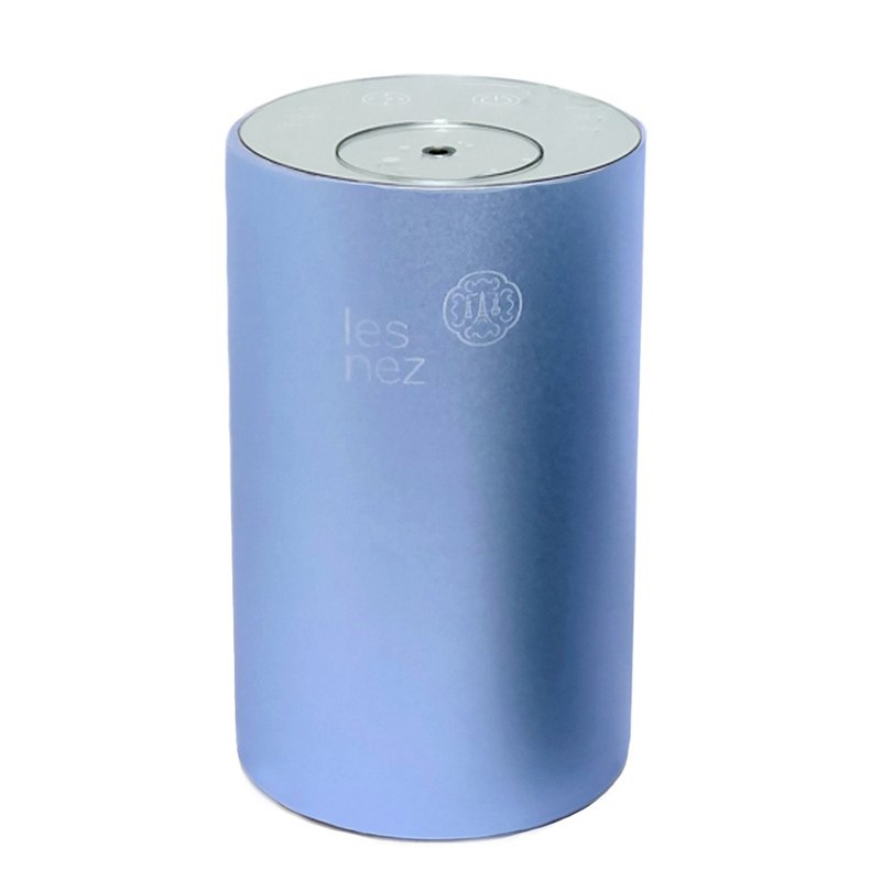 Les nez Essential Oil Atomizing Cold Fragrance Device / Fragrance Machine - Eiffel Bellflower Blue - น้ำหอม - วัสดุอื่นๆ สีน้ำเงิน