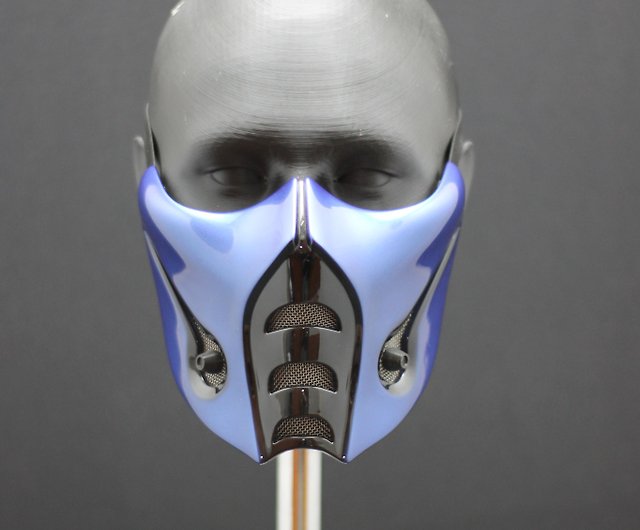 mk9 sub zero mask