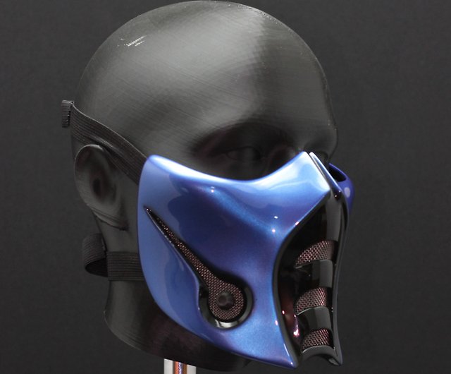 Full Face Mask Designer Inspired Face Mask Motobyke Mask -  Norway