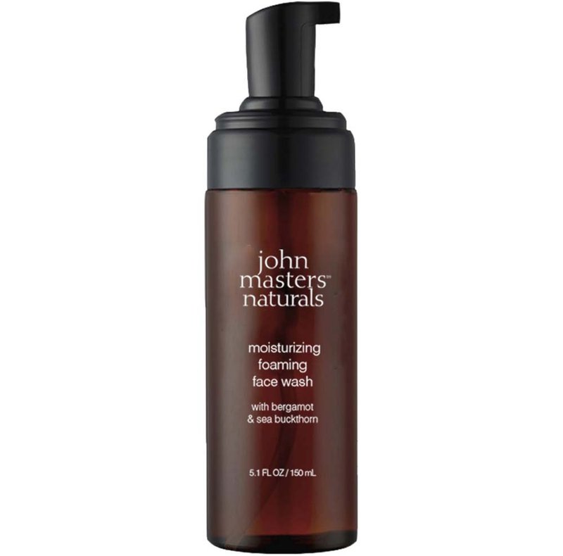 ジョンマスターズナチュラルズベルガモットモイスチャライジングフォーミングクレンザー150ml - クレンジング・メイク落とし - コンセントレート・抽出物 多色